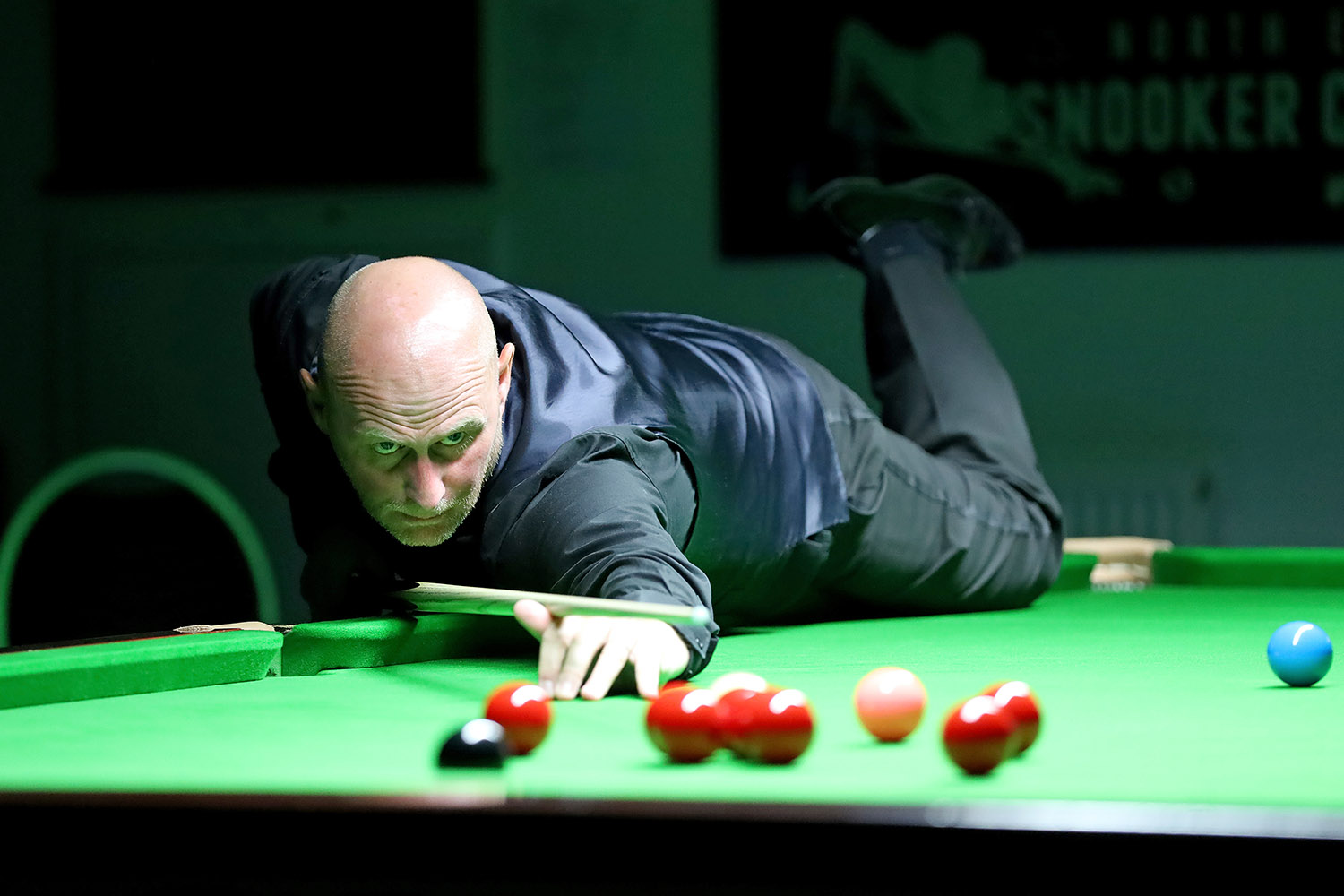 Find Your Snooker Club, WPBSA