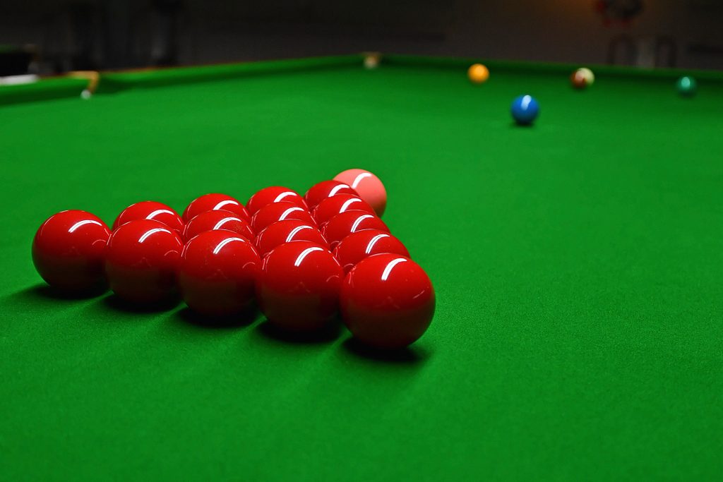 EPSB | English Partnership for Snooker and Billiards