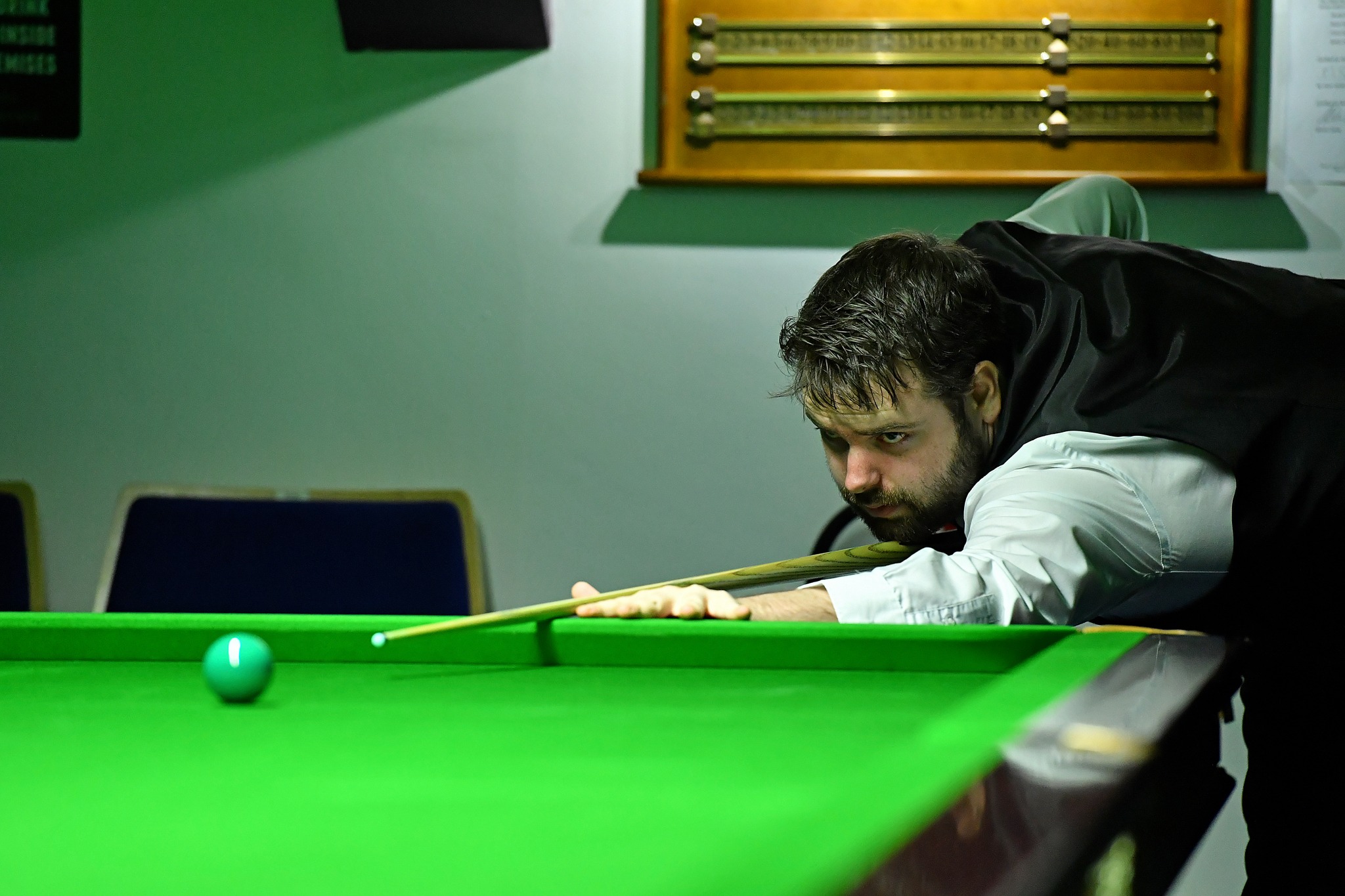 English Snooker Archives