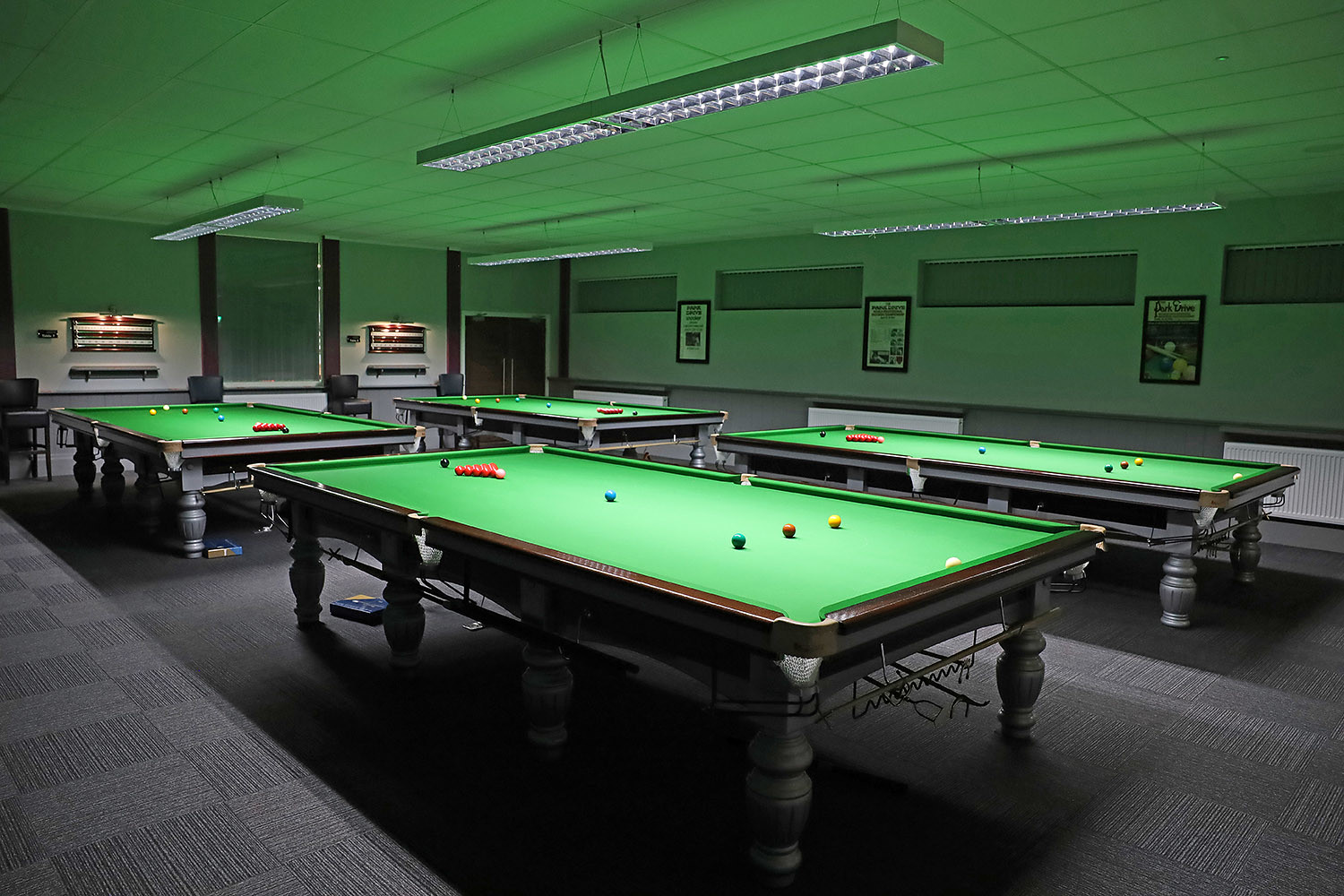 English League Snooker Championship 2024 Enter Now! EPSB