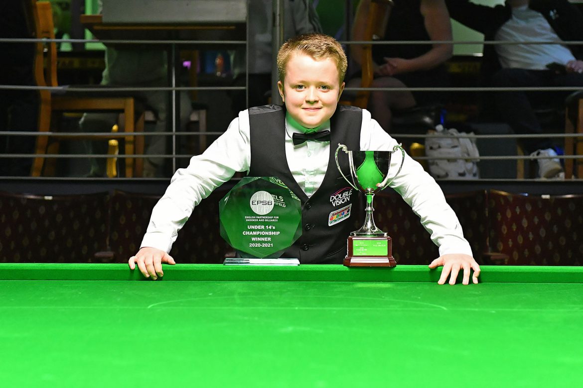 EPSB Champions Crowned World Snooker